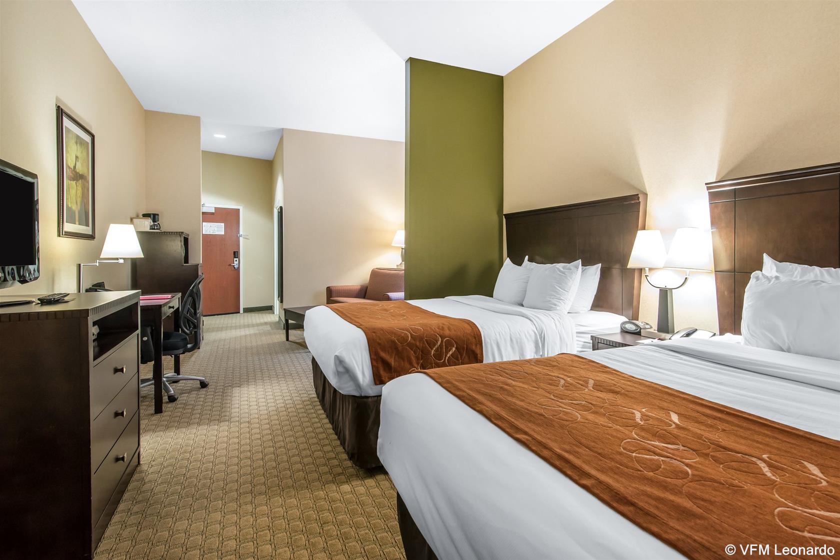 University Inn Vestal Exterior photo
