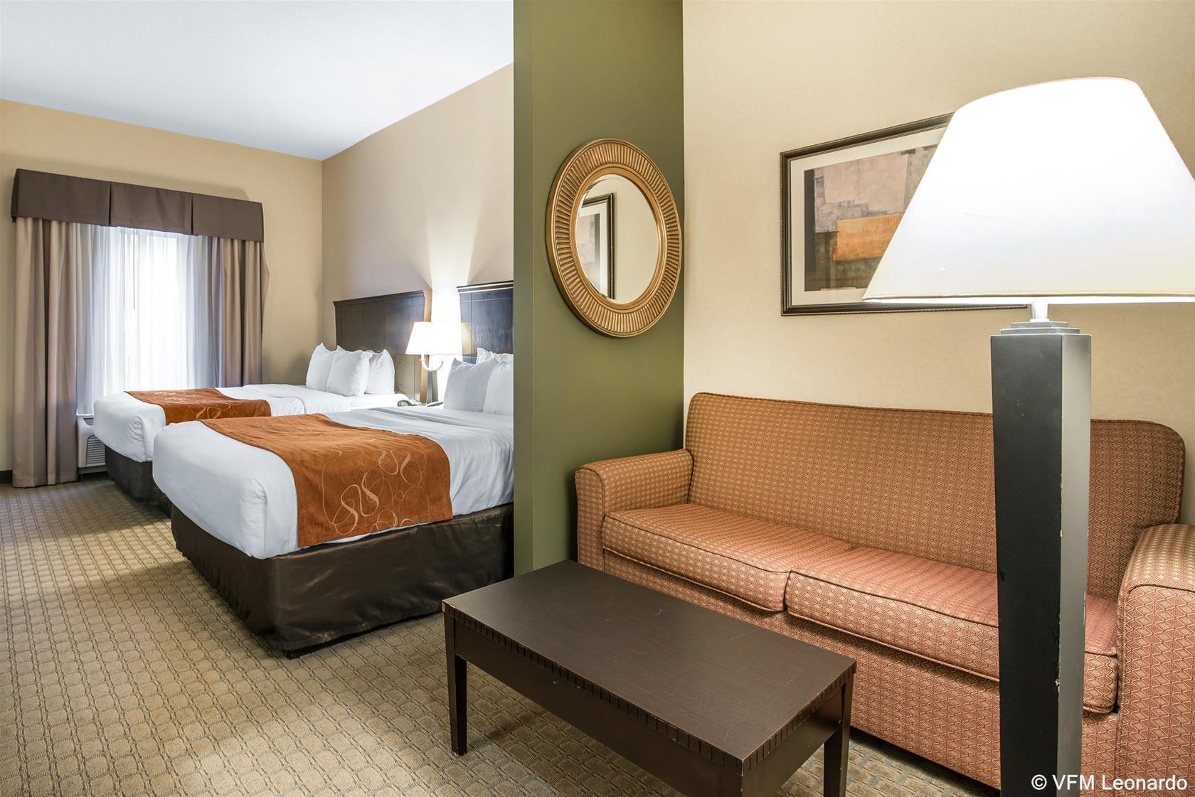 University Inn Vestal Exterior photo